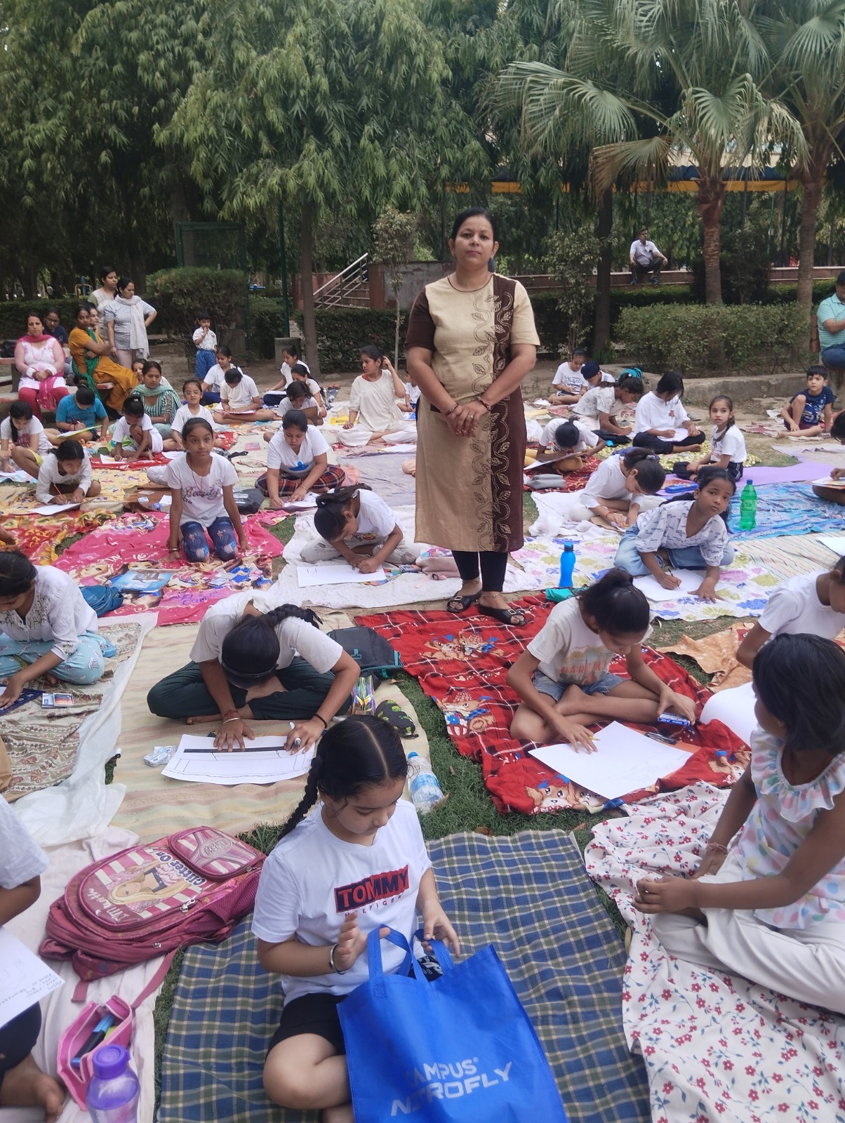 Women Empowerment