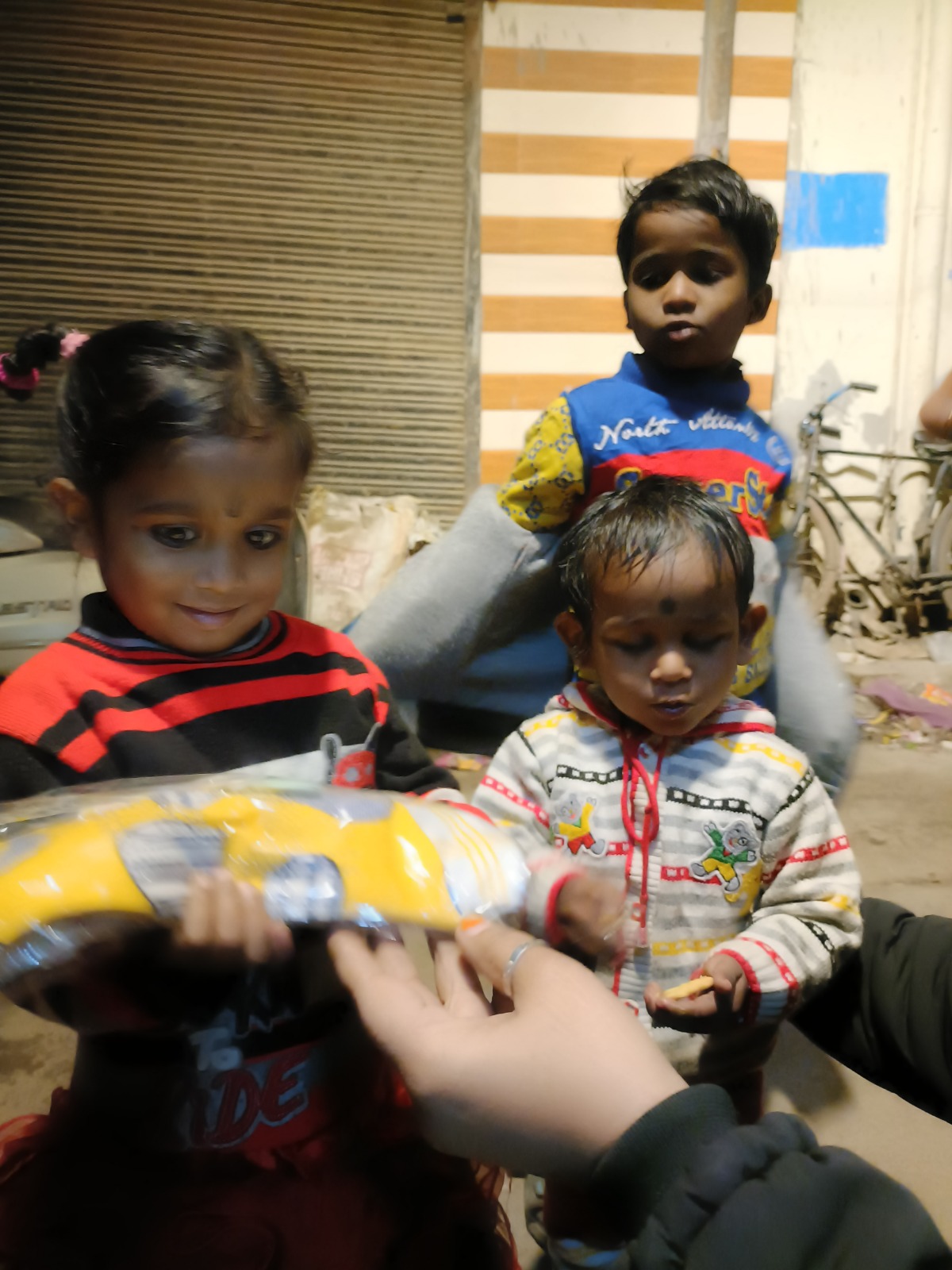 Awareness Drive