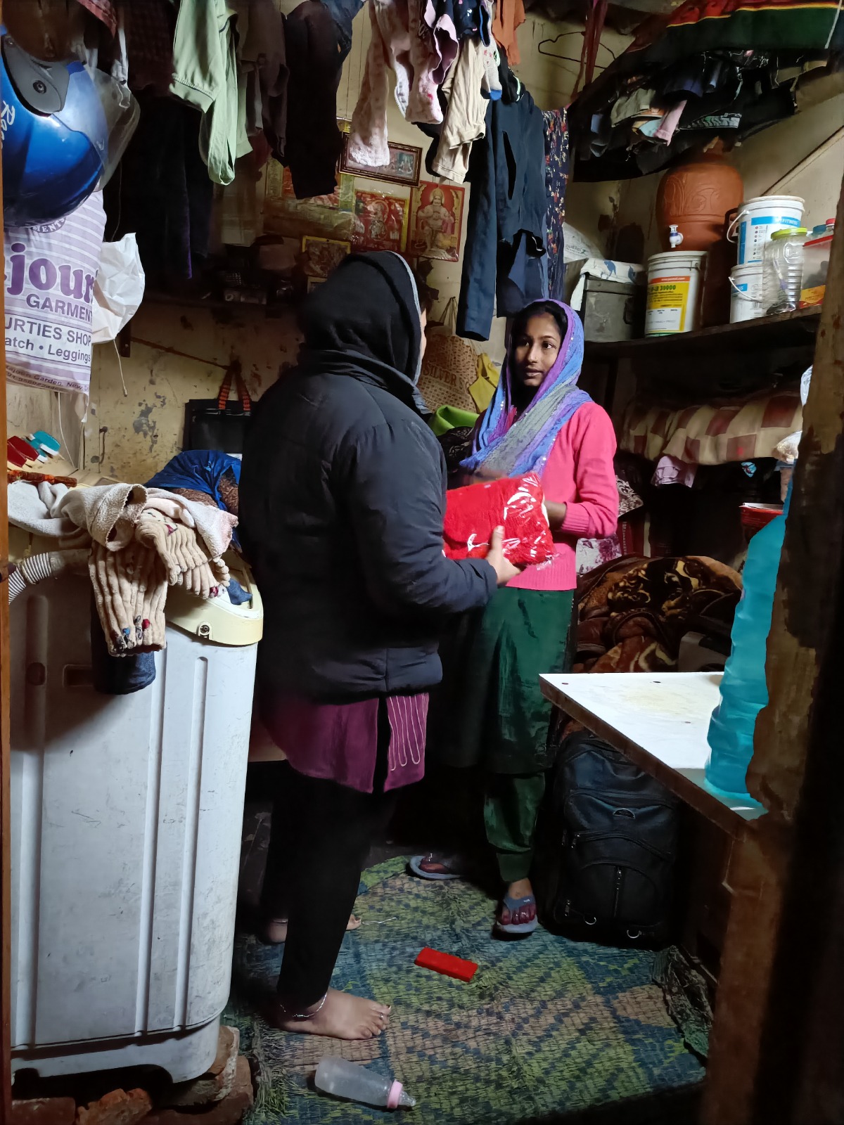 Grassroots Work