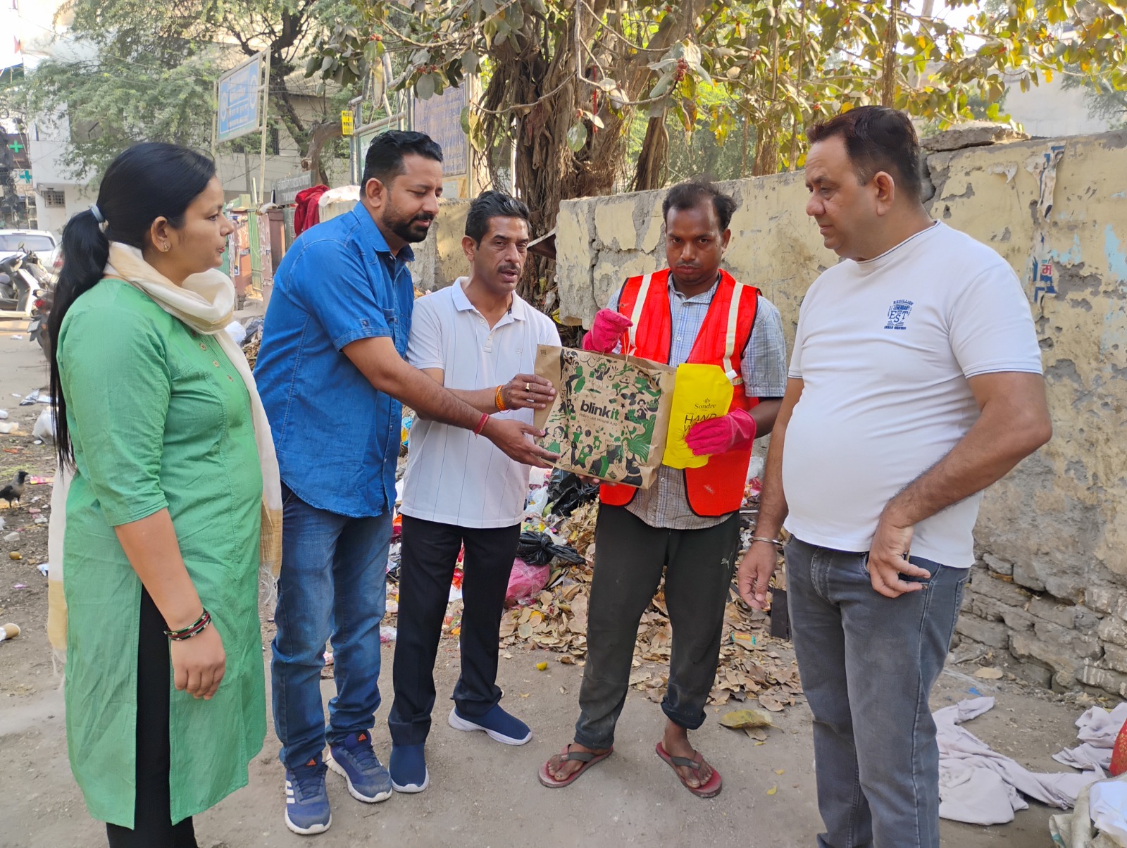 Awareness Campaign