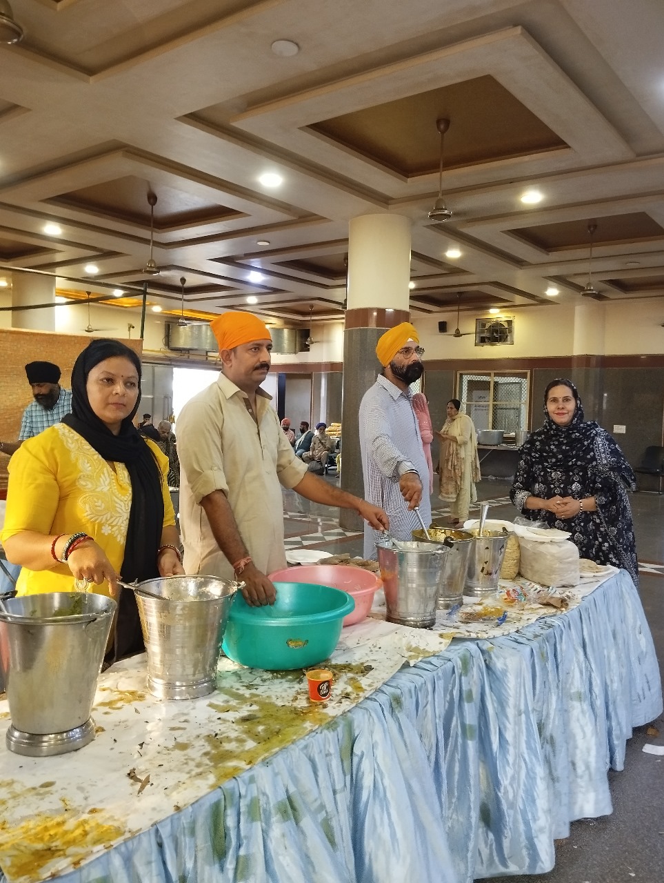 NGO Field Visit