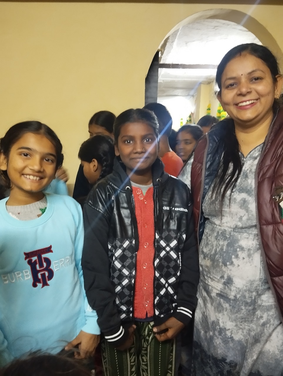 Community support