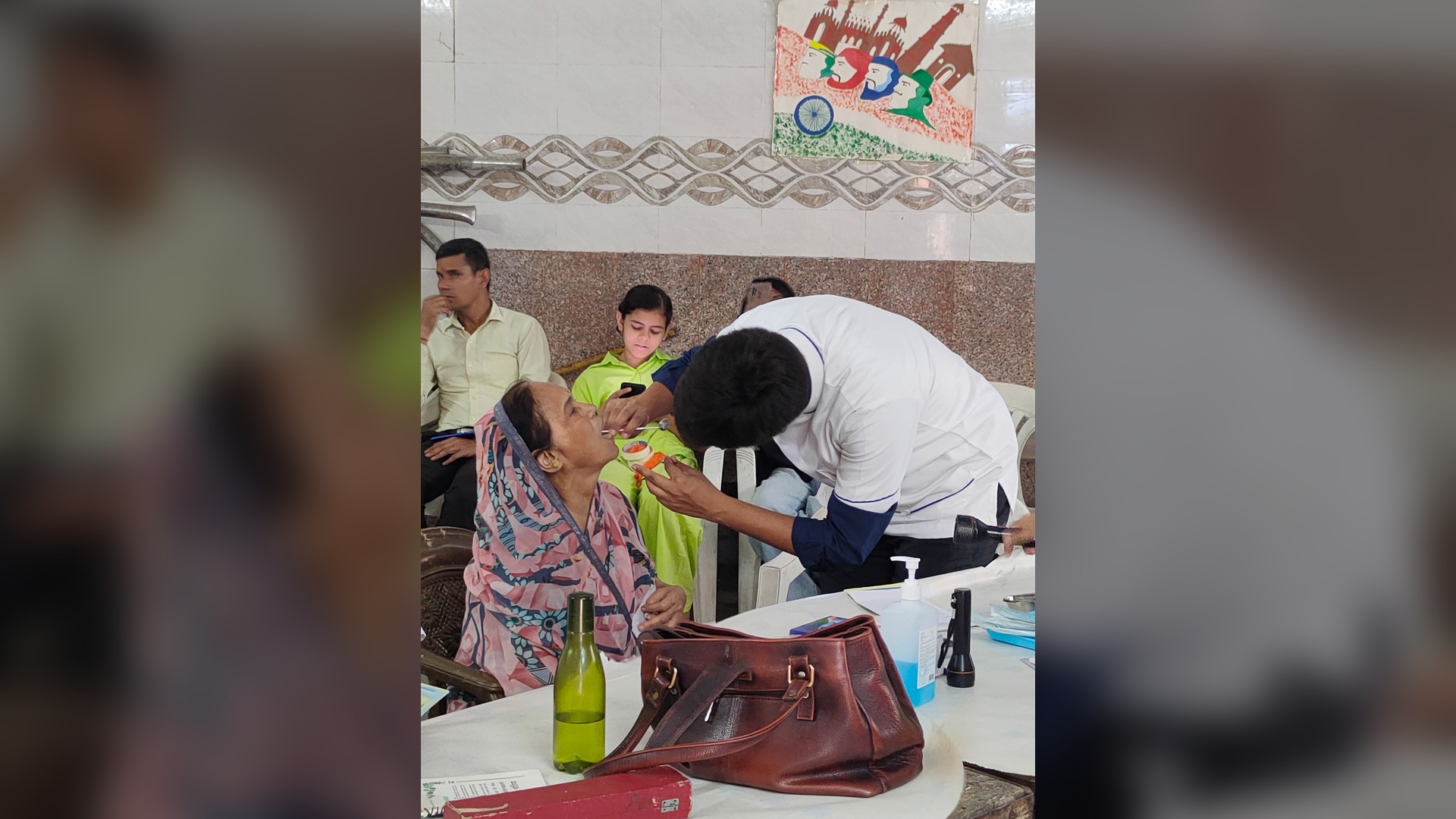 Community Outreach