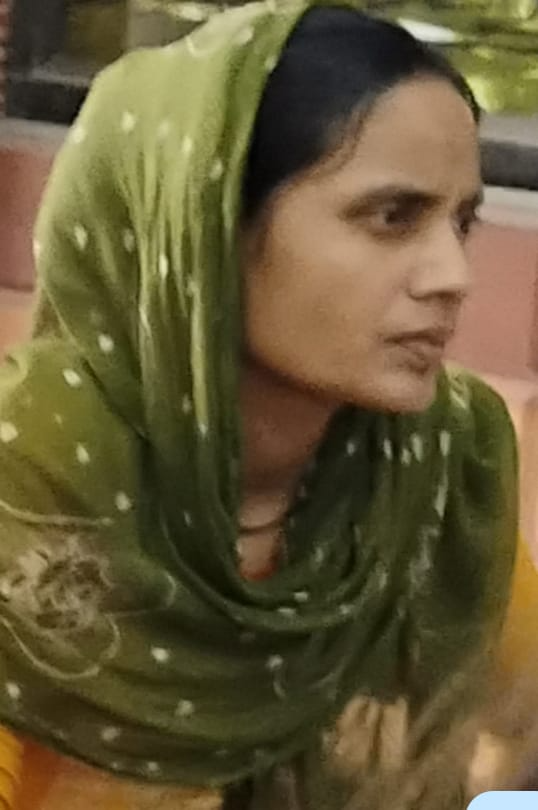 Shaiza Khatoon
