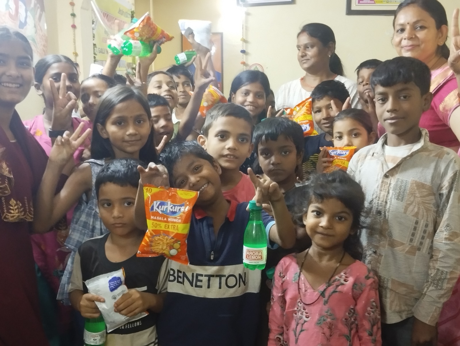 Community Relief