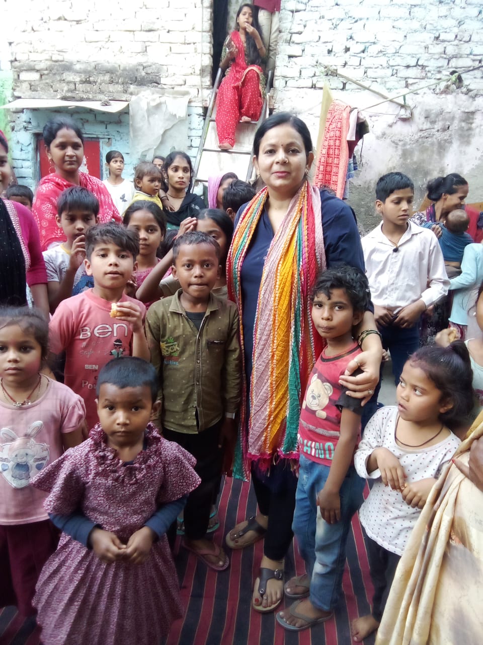 Grassroots Relief